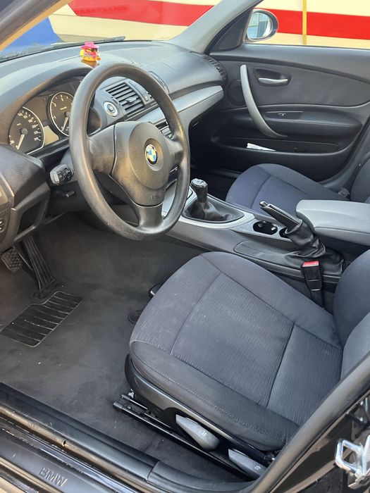 Material BMW SERIE 1 e87