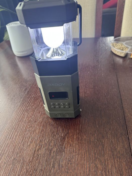 radio awaryjne Raddy SL10