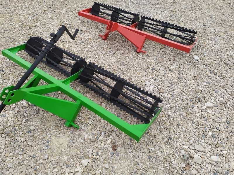 Rama wałeczki zębate strunowe Wał strubowy 1,8m pojedynczy Dostawa