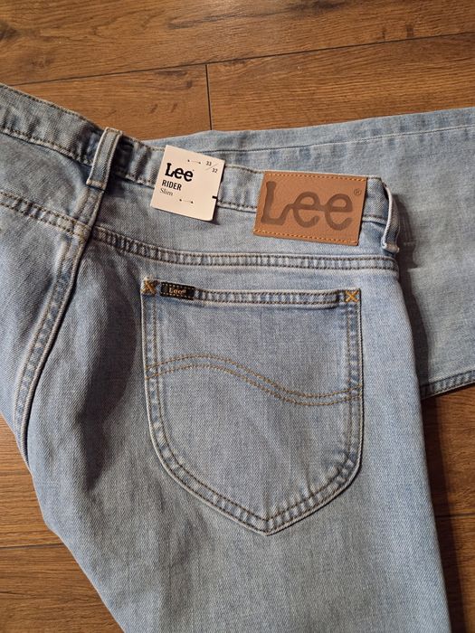 Lee  RIDER Slim 33/32