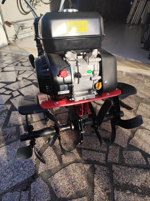 Motoenxada HECHT 785