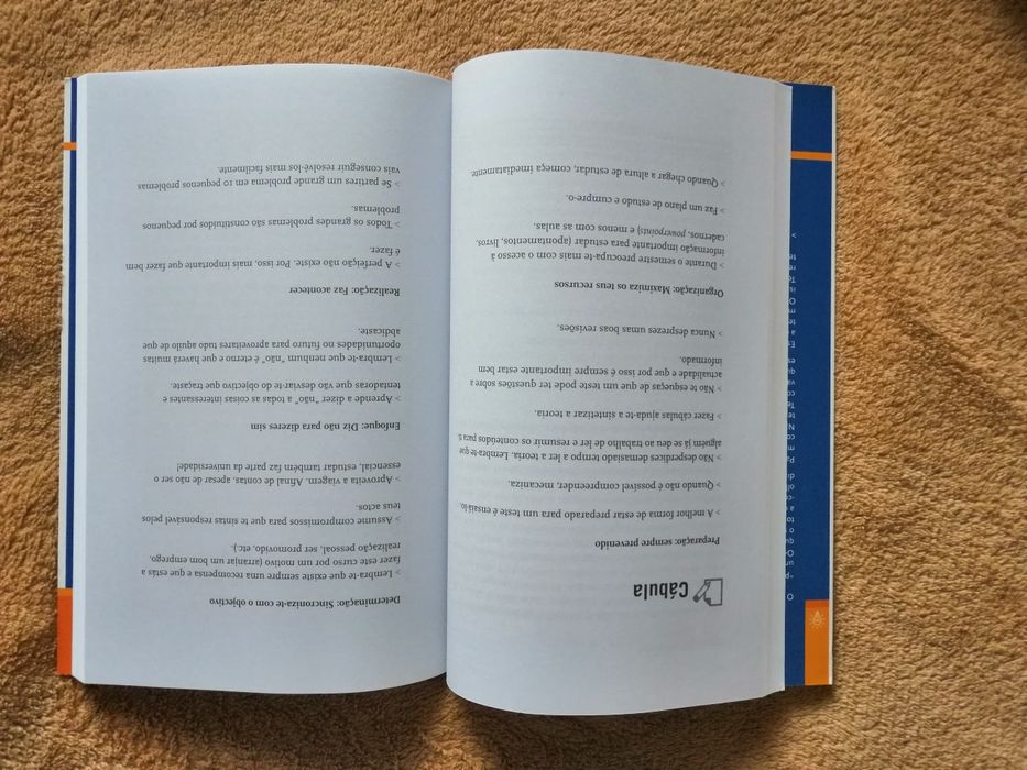 Livro Faz o curso na maior - Nuno Ferreira e Bruno Caldeira