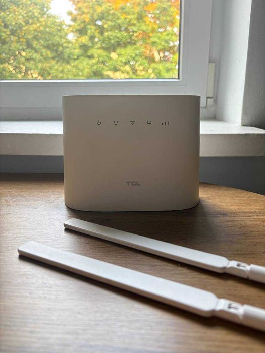 Router wifi dla sim karty