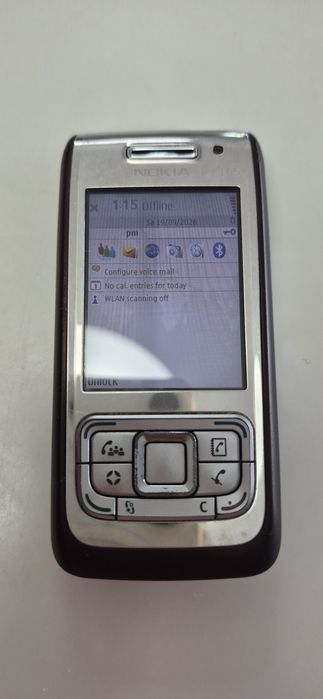 Nokia E65 em bom estado