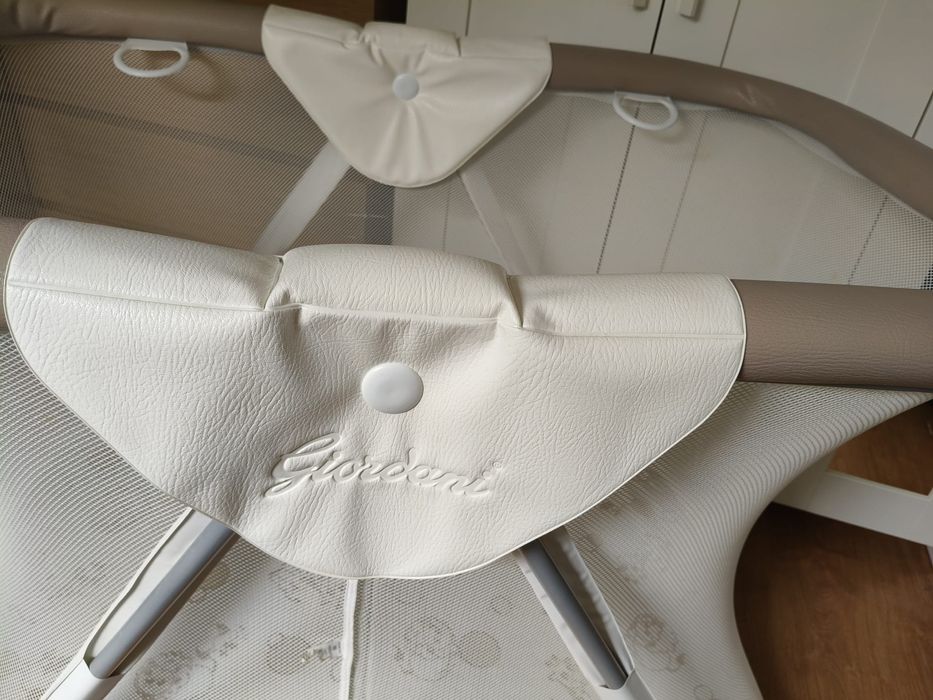 Parque bebé Giordani