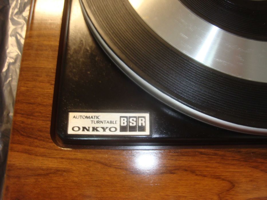 Gira discos , deck, turner Onkio