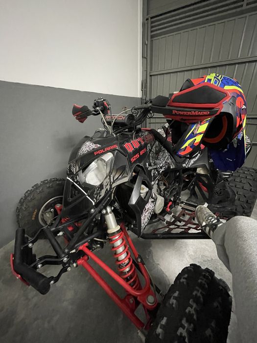 Polaris Outlaw 525