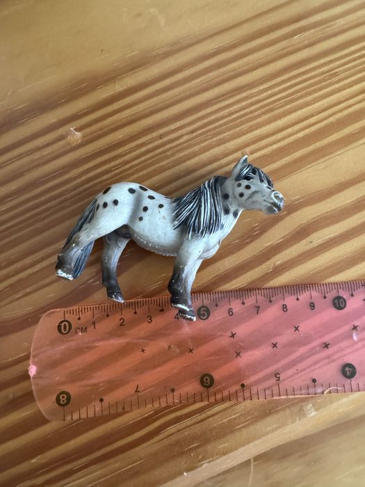 Фігурка, іграшка коник Schleich (Німеччина)