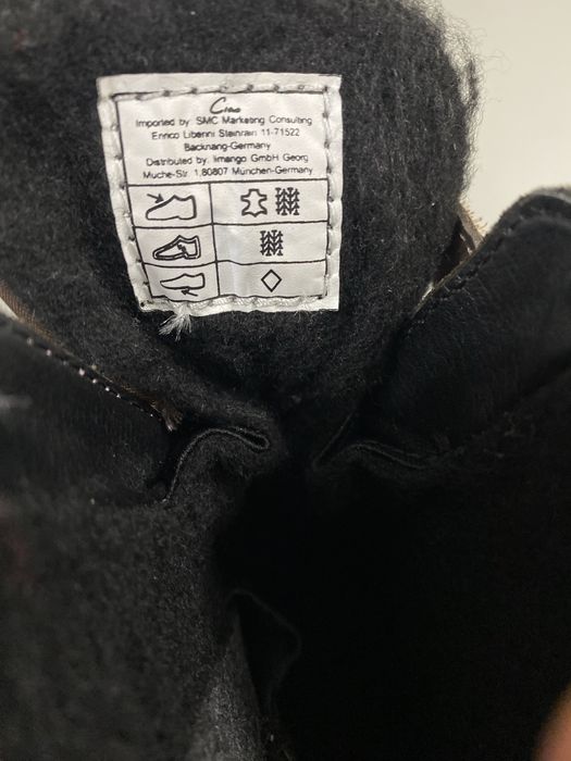 Дитячі зимові черевики Gino-Tex(Gore-tex), термо, натуральна шкіра