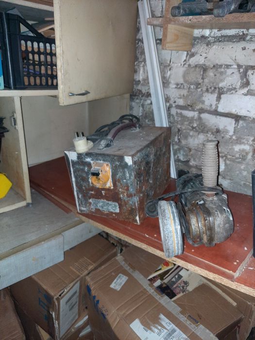 Narzędzia budowlane