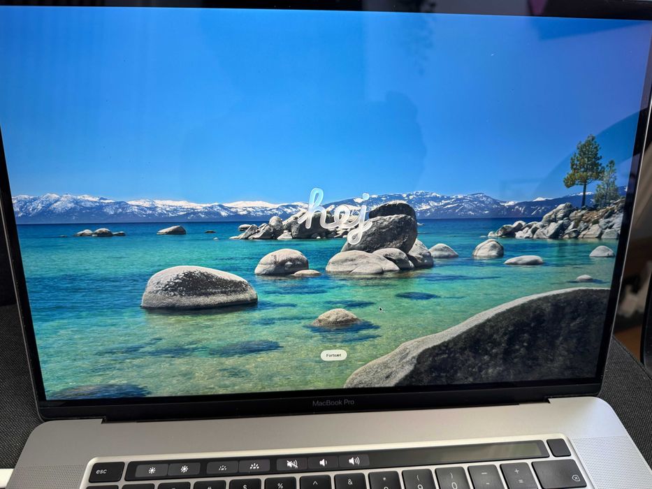 Macbook Pro 16 | 2019 | i7, 32GB | dysk 512GB | A2141, stan bdb