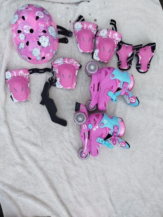 Patins -kit completo números 26; 27; 28; 29 e 30.