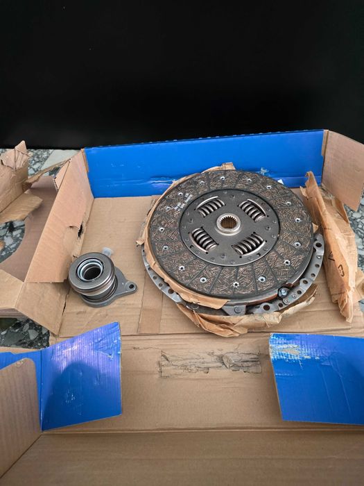 Embraiagem Kit completo Range Rover Evoque/Jaguar