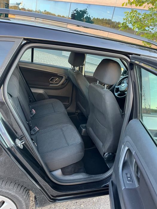Škoda Fabia 1.4 MPI Gasolina 86cv – 2010