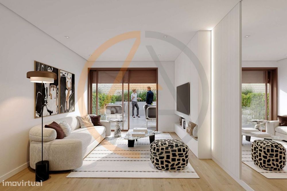 Apartamento T1+1 | Carofini
