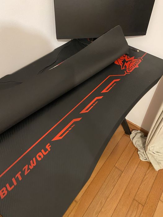 “Secretalária” Mesa  Gaming