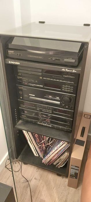 Pioneer Audio Component System