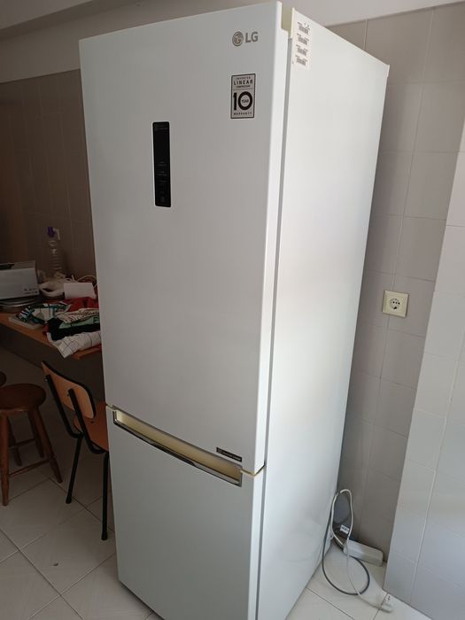 Frigorífico combinado LG
