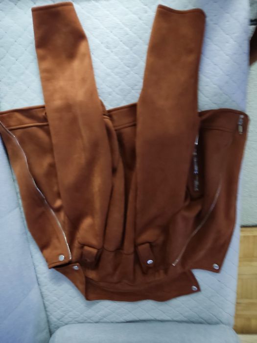 Kurtka damska ramoneska