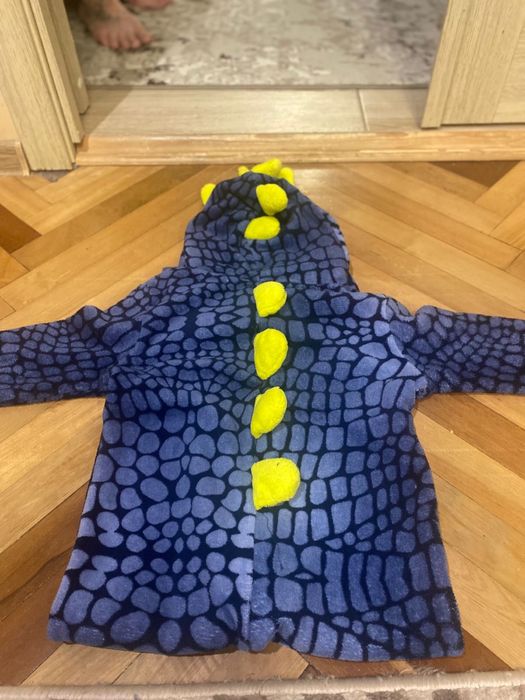 Дитяча піжама тепла