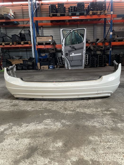 Бампер задній Mercedes C-klass W204 універсал