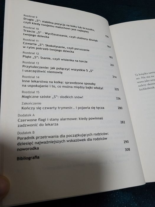 Najszczęśliwsze niemowle w okolicy