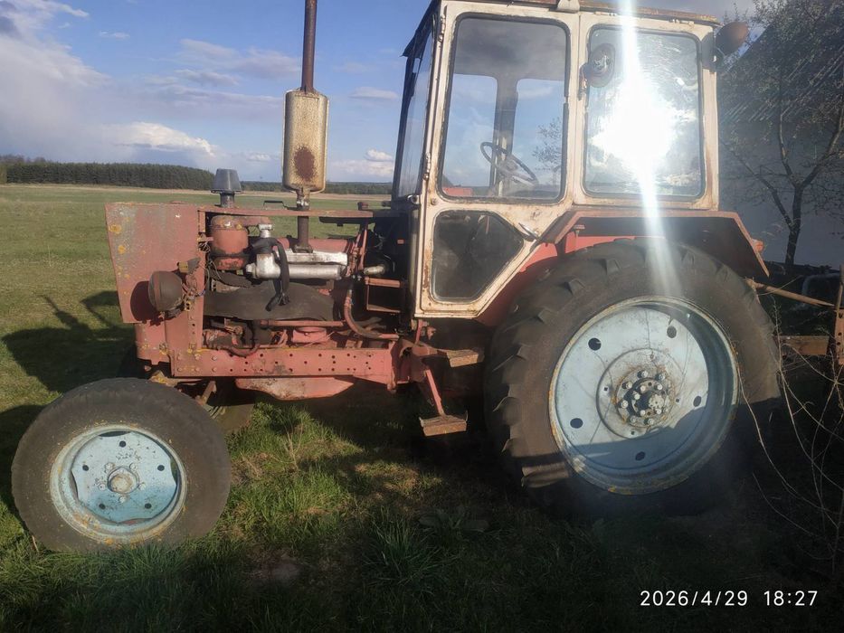 Трактор ЮМЗ 6,з навісним.