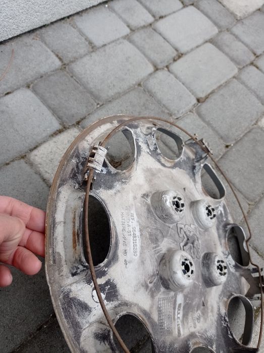 Колпак R 14  Peugeot  9648316280 Б/У