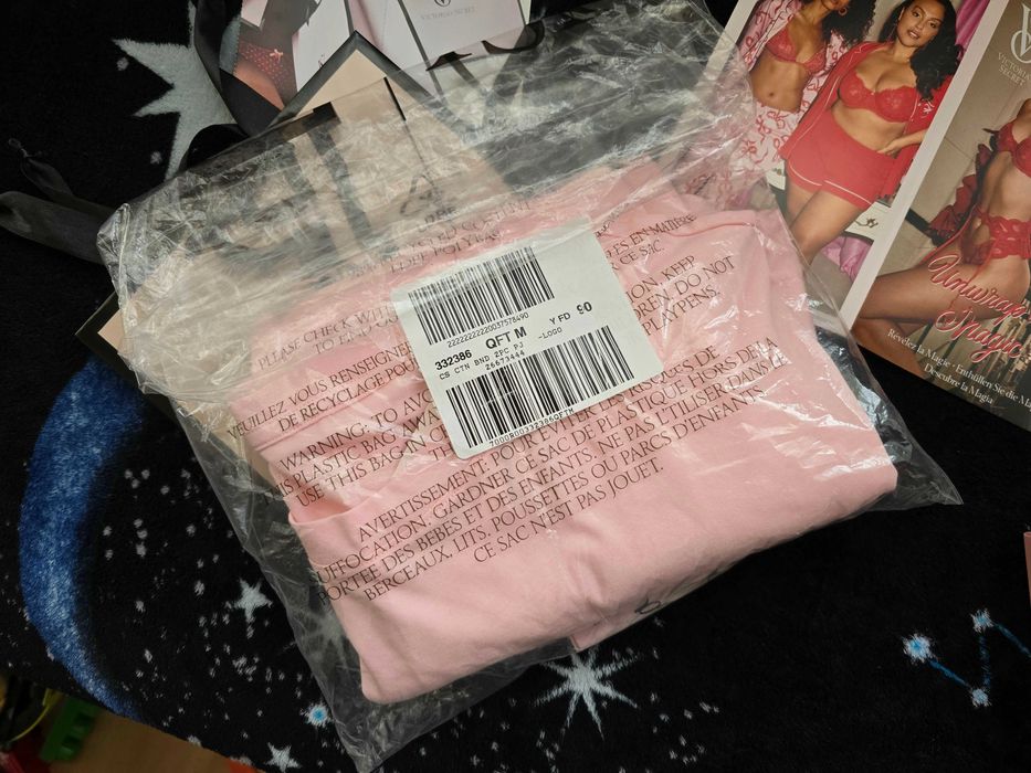 Piżama Victoria’s Secret rozmiar M