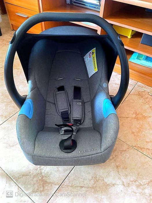Carrinho de bebê