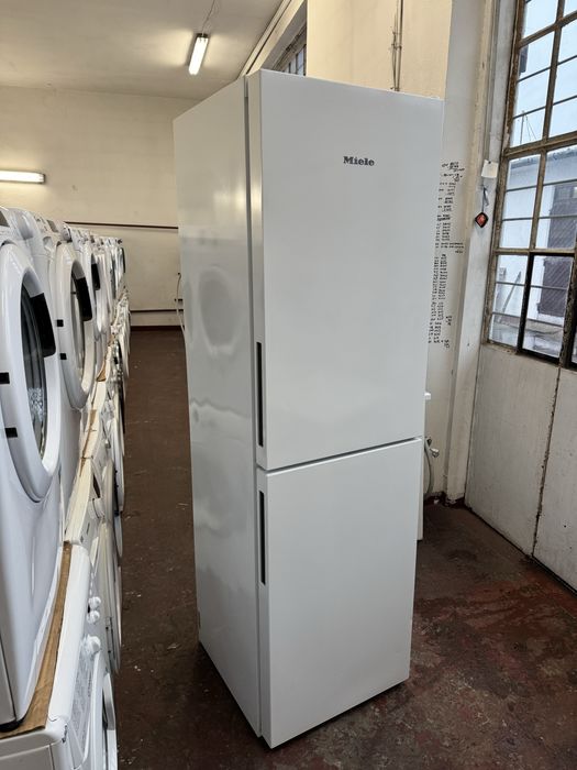 Lodówka MIELE No Frost A++ 201cm. 334L. Gwarancja. Transport