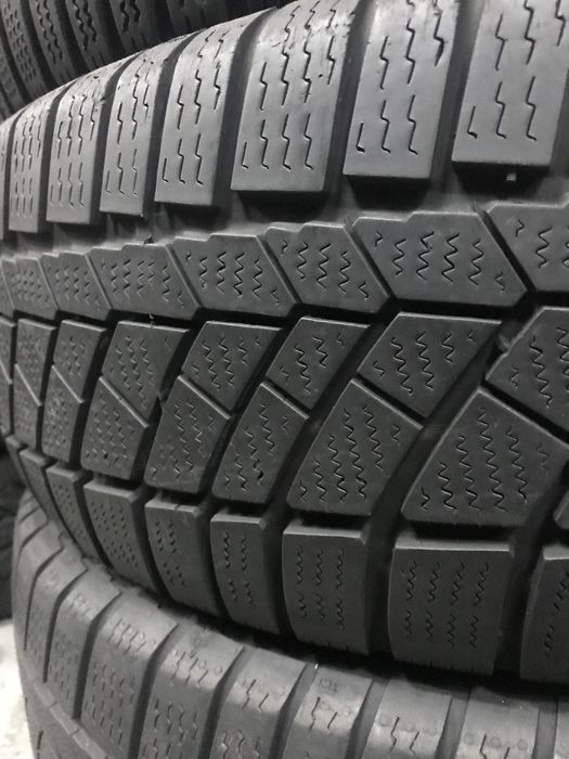 Шины б/у зима 195/65R16 Continental ContiWinterContact TS 830P (Склад)