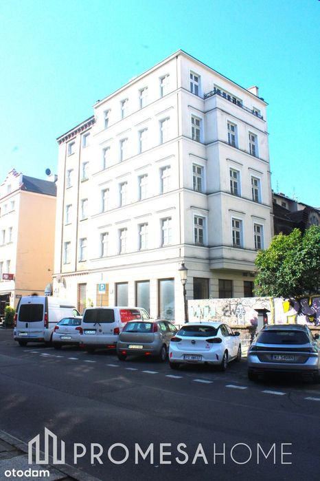 Poznań Stary Rynek NOWA KAMIENICA ulica Żydowska WYSOKI STANDARD