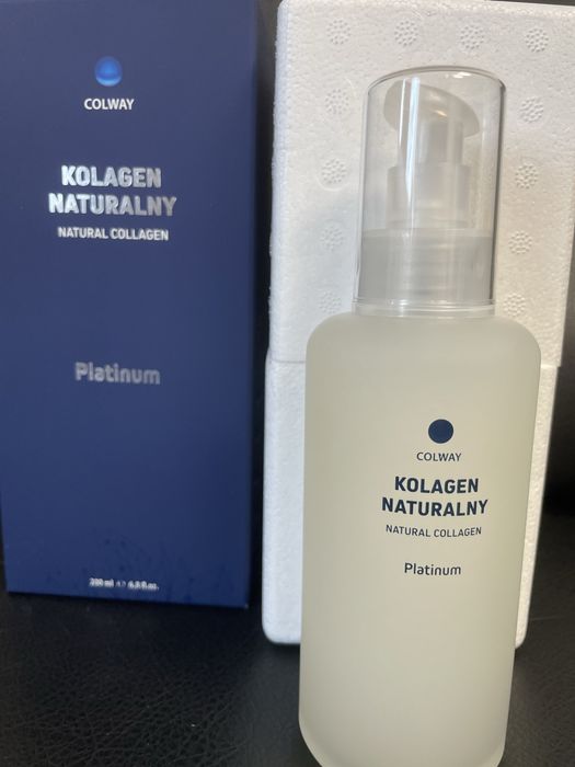 Kolagen Naturalny Platinum 200 ml.