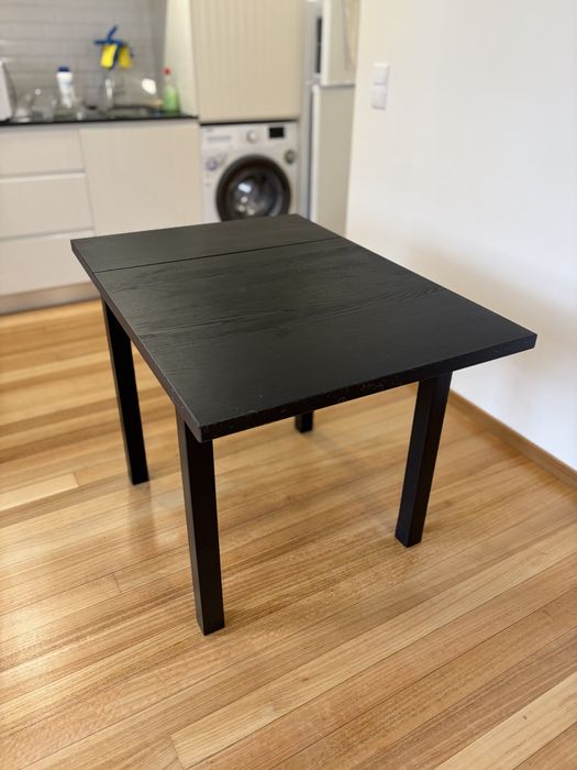 Conjunto Mesa Extensível IKEA + Cadeiras