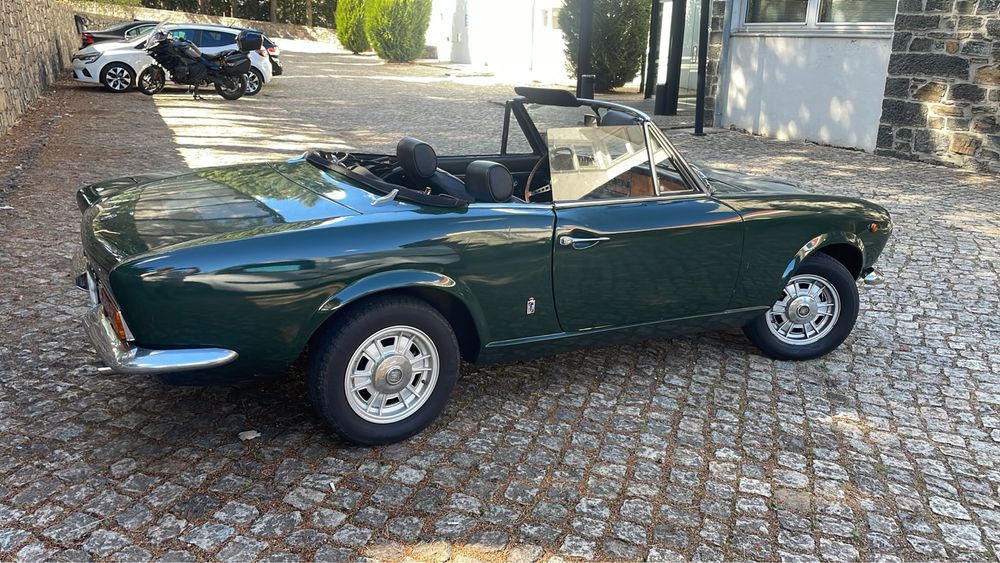 Fiat 124 Spider 1.6 — photo 3