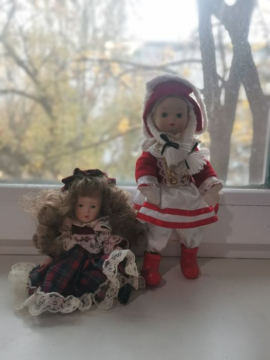 Коллекционные куклы