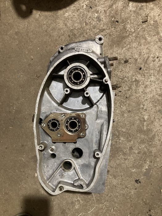 Продам мотозапчастини до їжа