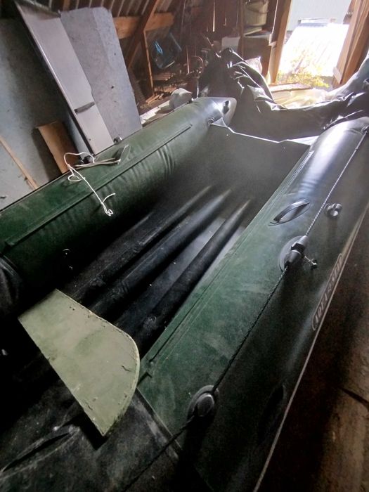 Надувна лодка AQUA  STAT