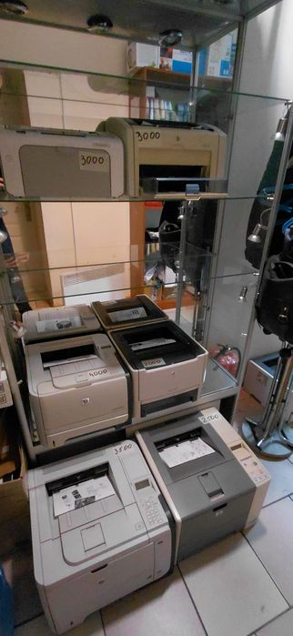 Продам лазерні принтера HP
