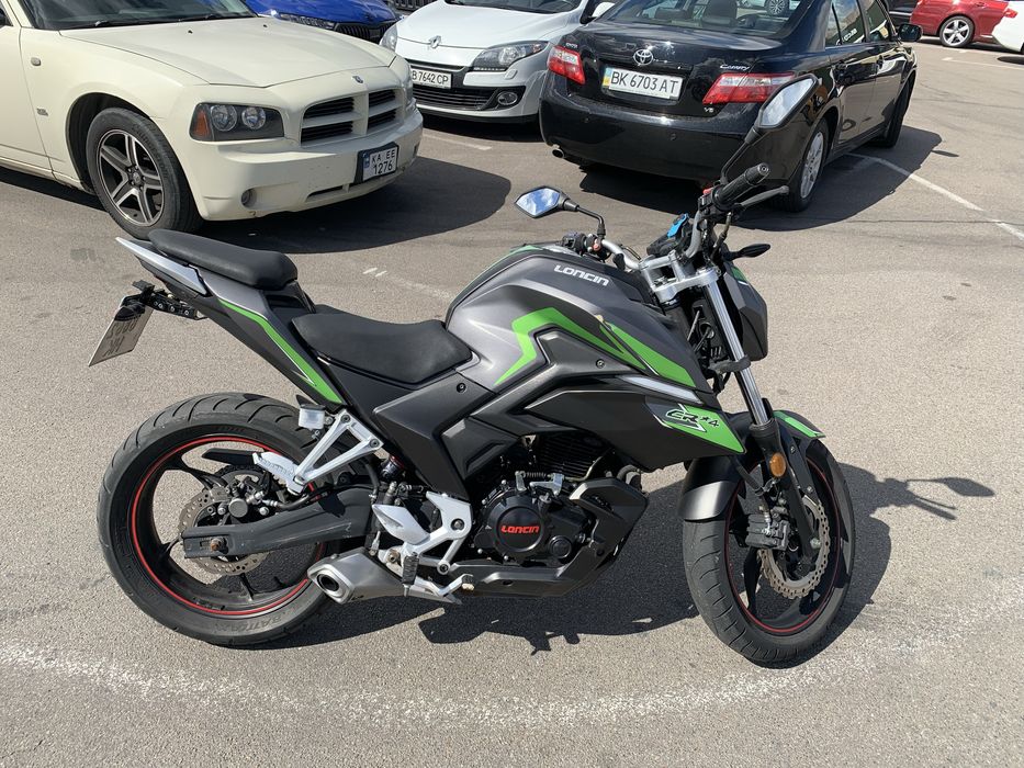 Loncin LX-250 CR4