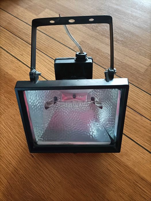 halogen, lampa 1000 W