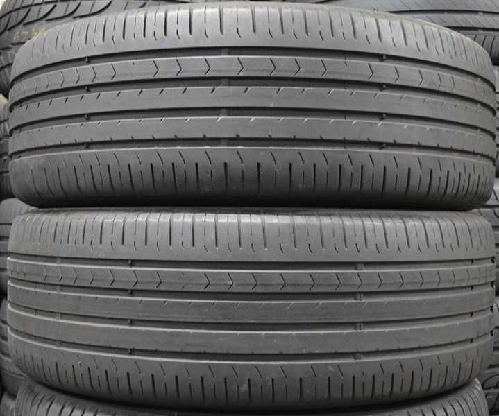 Шини бу 225/60 R17 Continental ContiPremiumContact 5 (Склад-Резини)