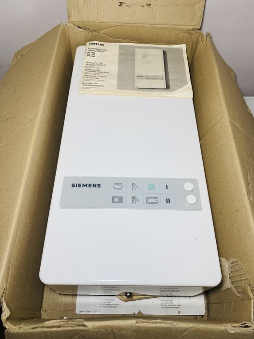 Siemens Podgrzewacz Ogrzewacz Przepływowy Wody