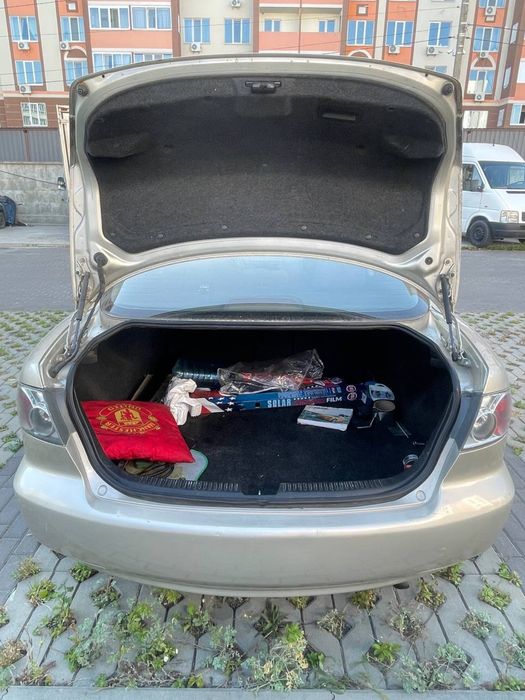 Mazda 6 gg.