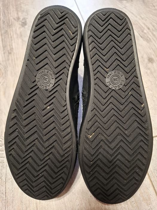 Botki damskie 39/25cm Lasocki CCC