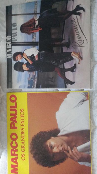 Discos Vinil Usados