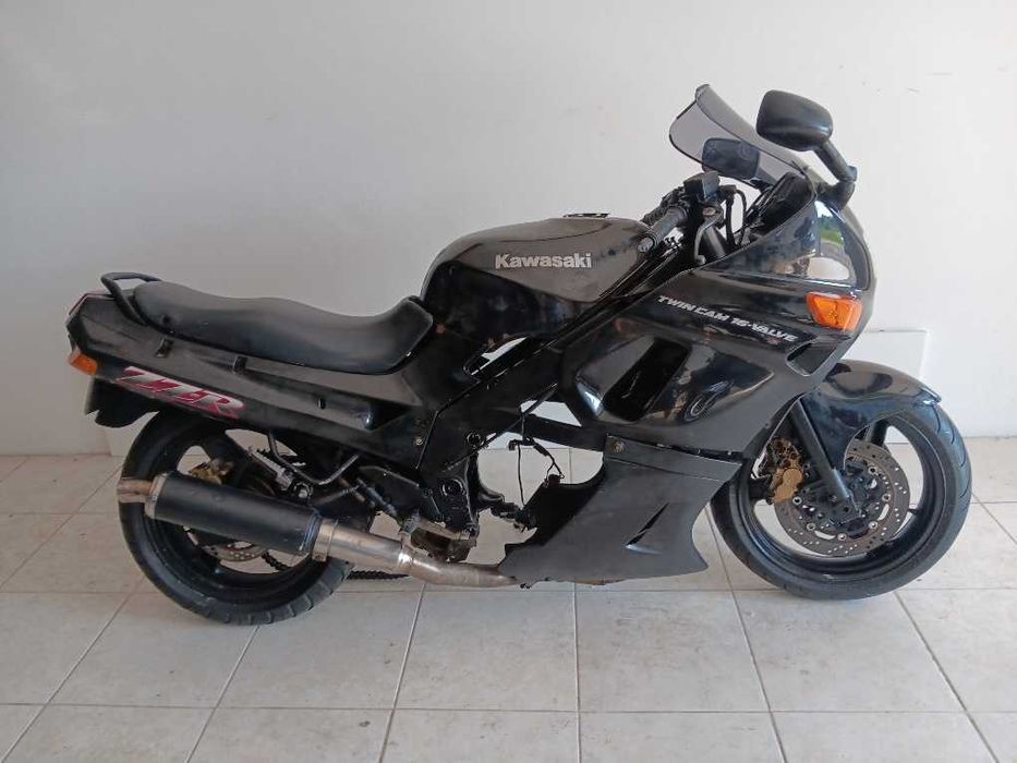 Peças Kawasaki ZZR600