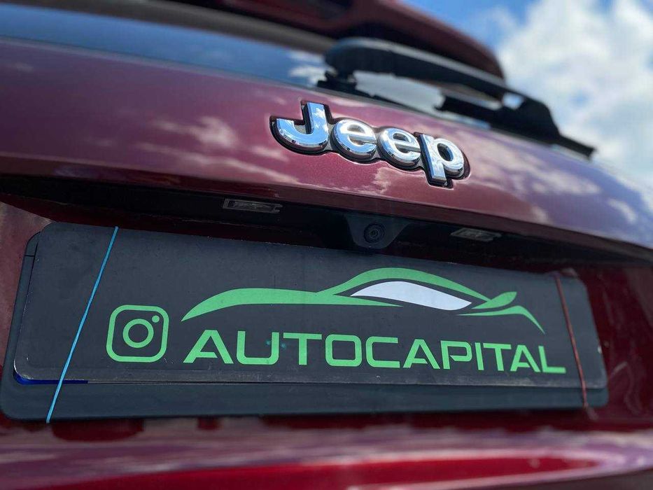 Jeep Grand Cherokee 2017
