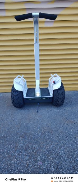 Героскутер з пробігом